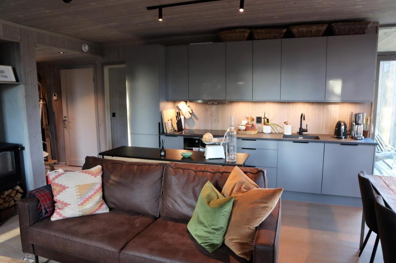 New And Fresh Apartement In Kvitfjell Favang Exterior photo